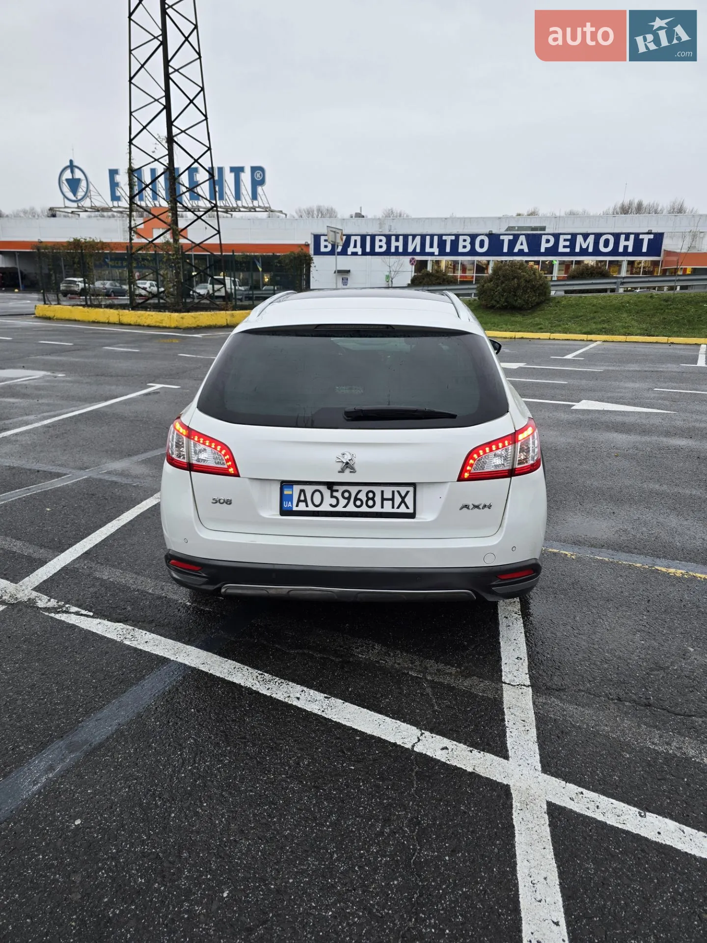 2012 Peugeot 508 - мініатюра 2