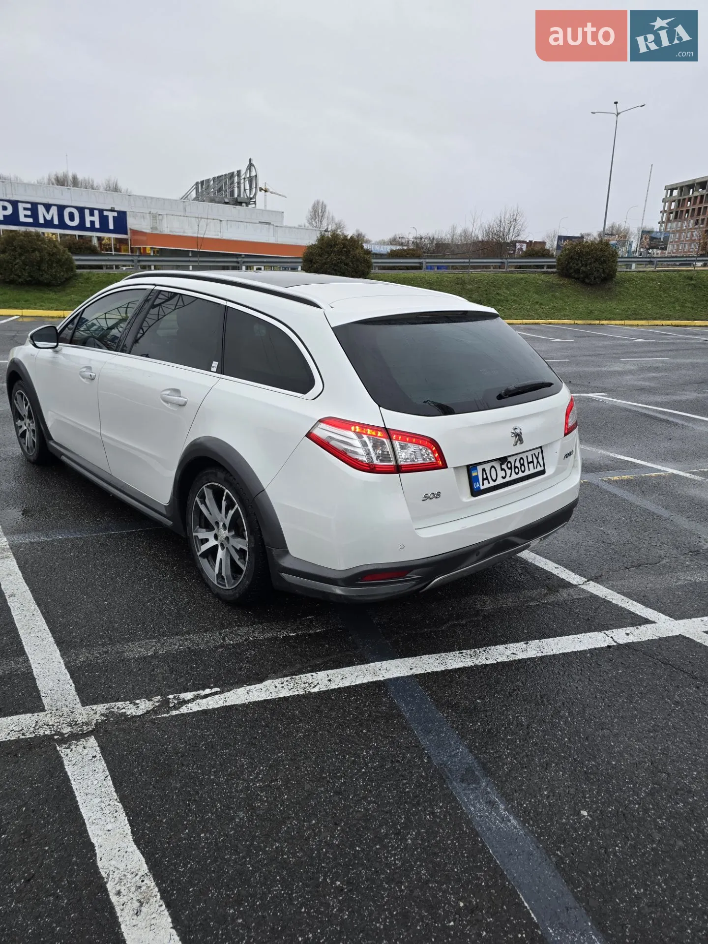 2012 Peugeot 508 - мініатюра 9