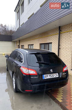 Універсал Peugeot 508 2011 в Бердичеві