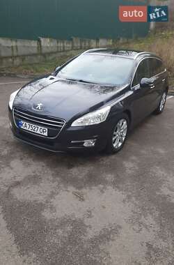 Универсал Peugeot 508 2012 в Киеве
