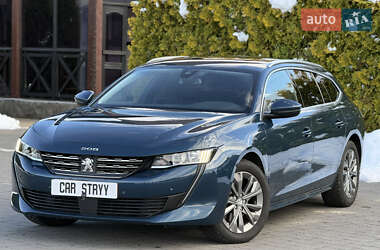Універсал Peugeot 508 2020 в Стрию