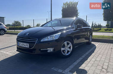 Універсал Peugeot 508 2012 в Бродах