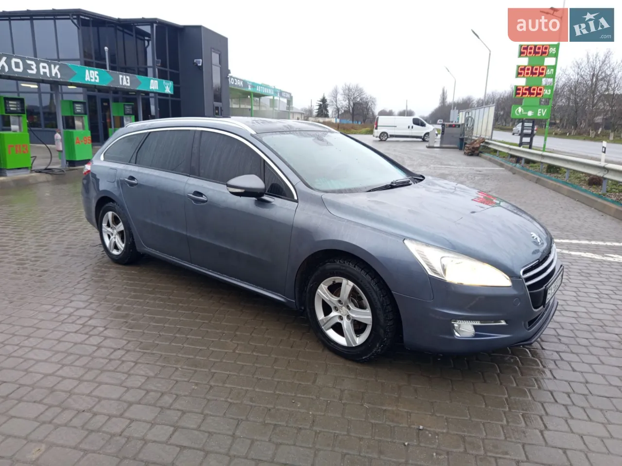 2015 Peugeot 508 - мініатюра 16