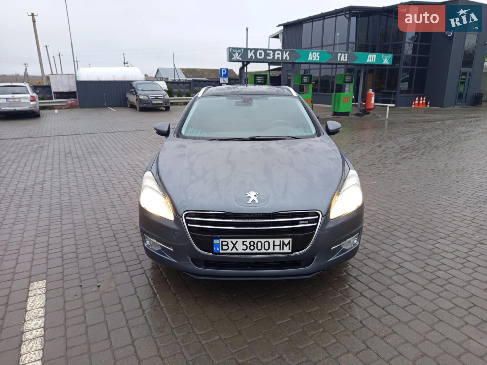 2014 Peugeot 508 - мініатюра 6