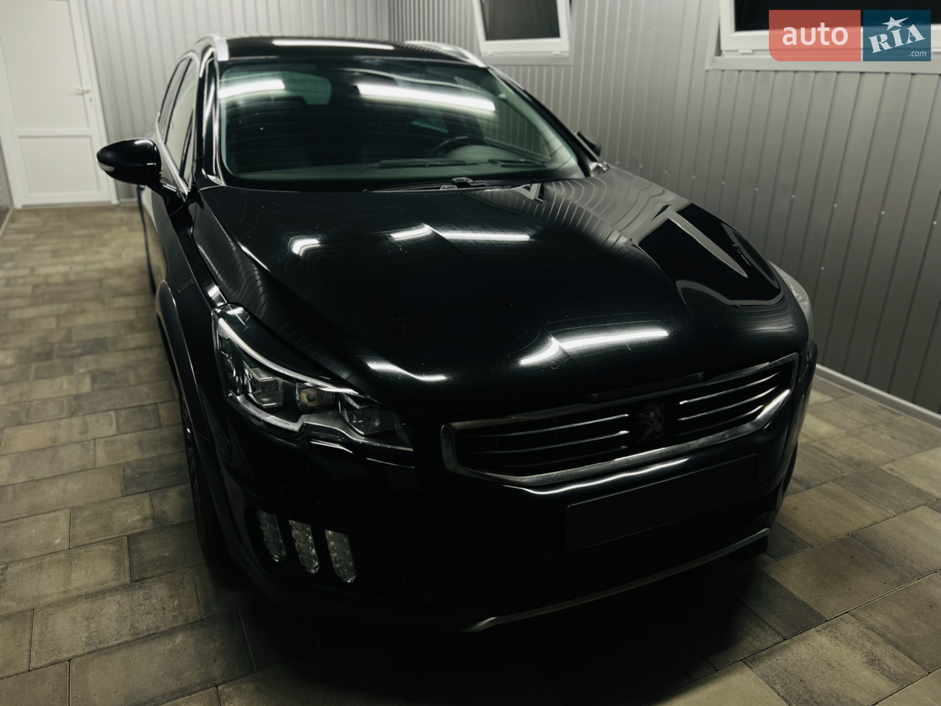 2017 Peugeot 508 - мініатюра 7