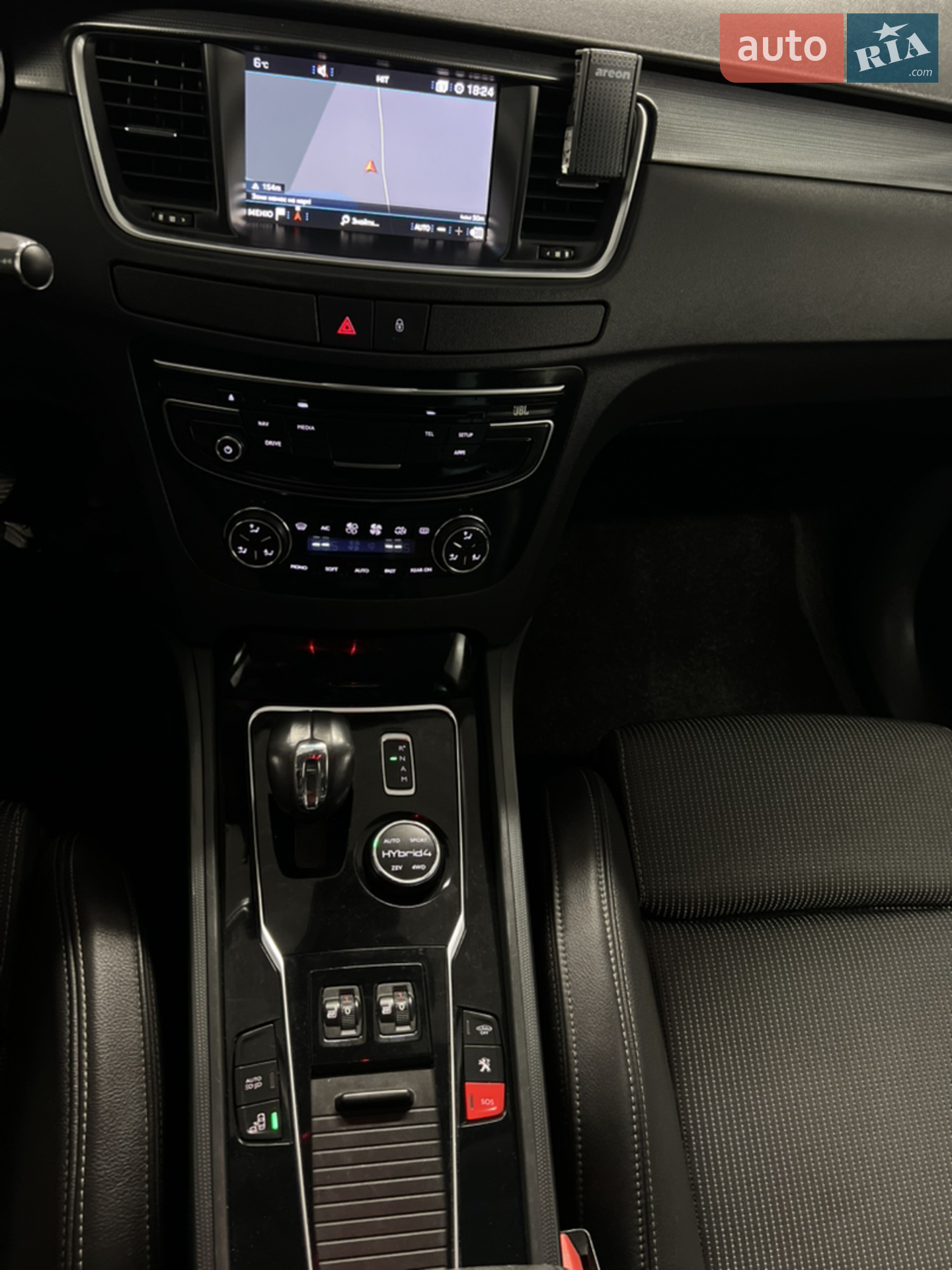 2017 Peugeot 508 - мініатюра 27
