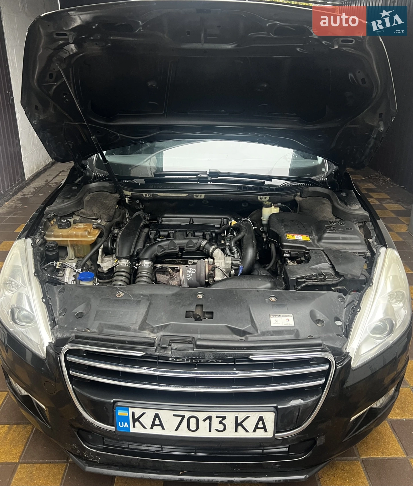 2011 Peugeot 508 - мініатюра 5