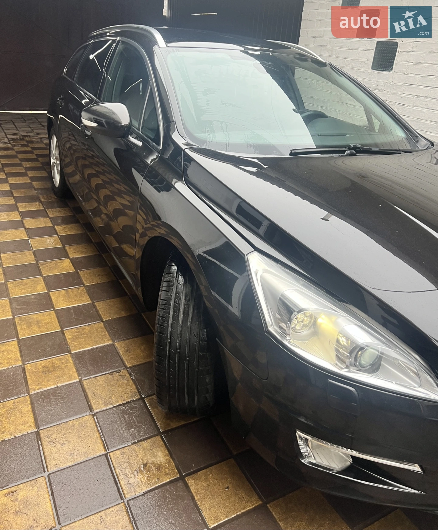 2011 Peugeot 508 - мініатюра 7