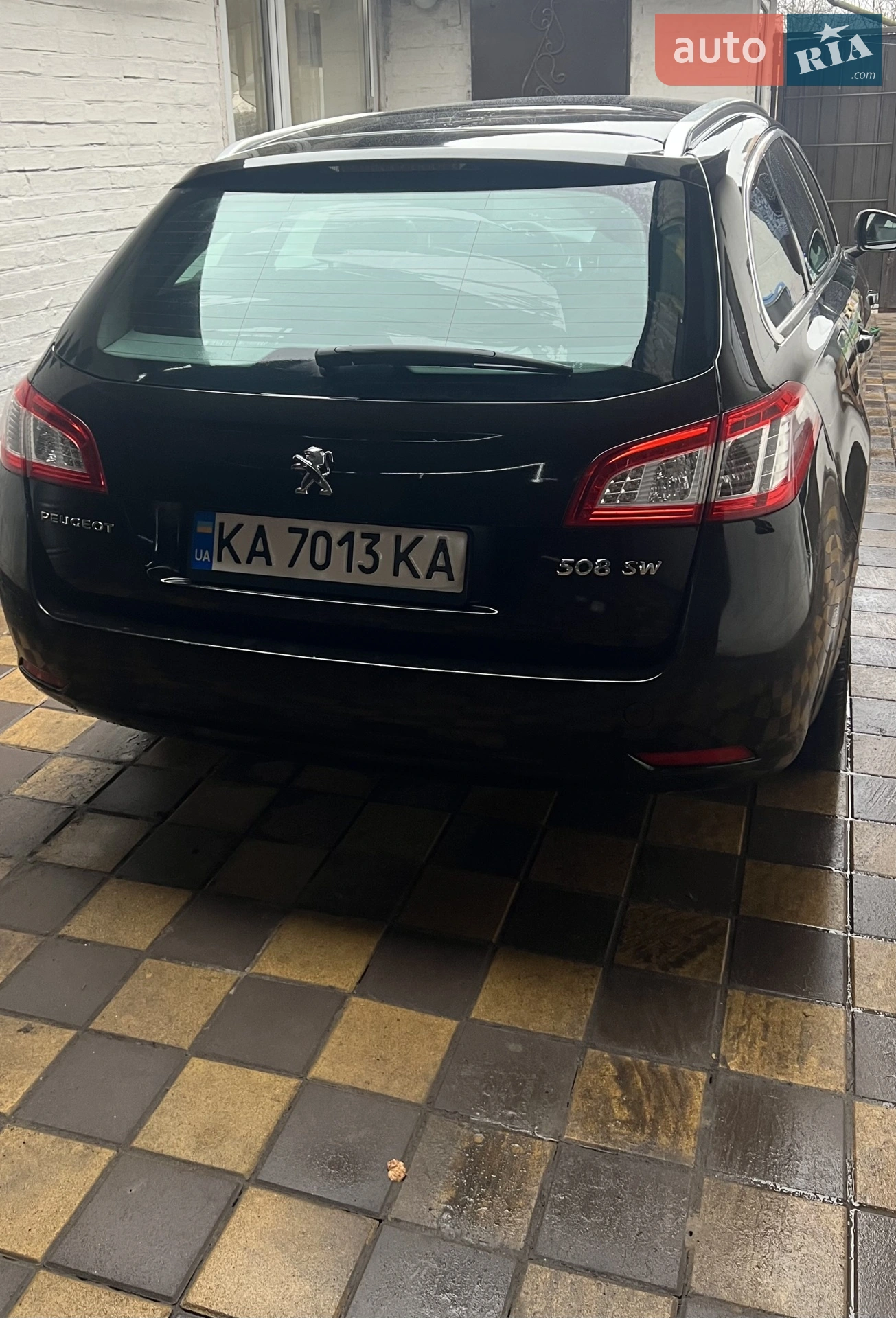 2011 Peugeot 508 - мініатюра 9