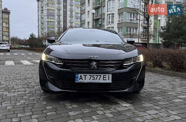 Універсал Peugeot 508 2019 в Івано-Франківську
