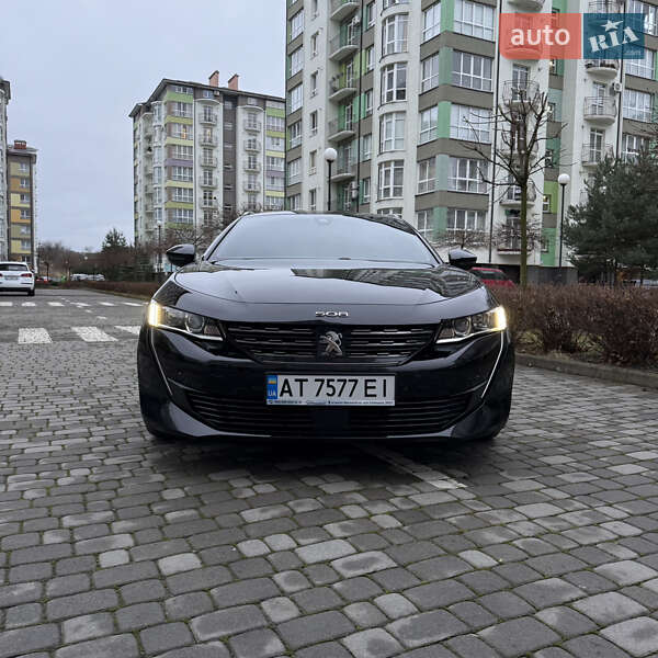 Peugeot 508 2019 Peugeot 508 2019
