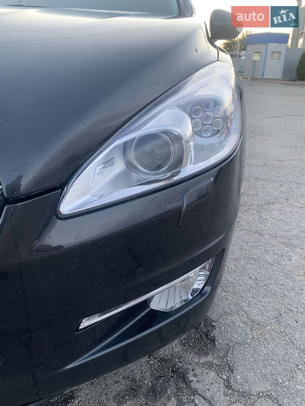 Седан Peugeot 508 2011 в Корсуне-Шевченковском