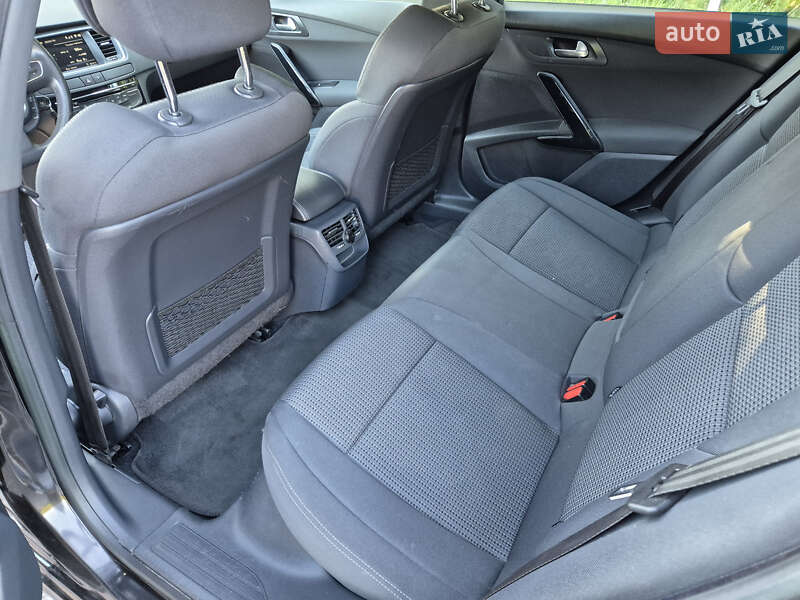 Универсал Peugeot 508 2012 в Бродах фото 13 Универсал Peugeot 508 2012 в Бродах