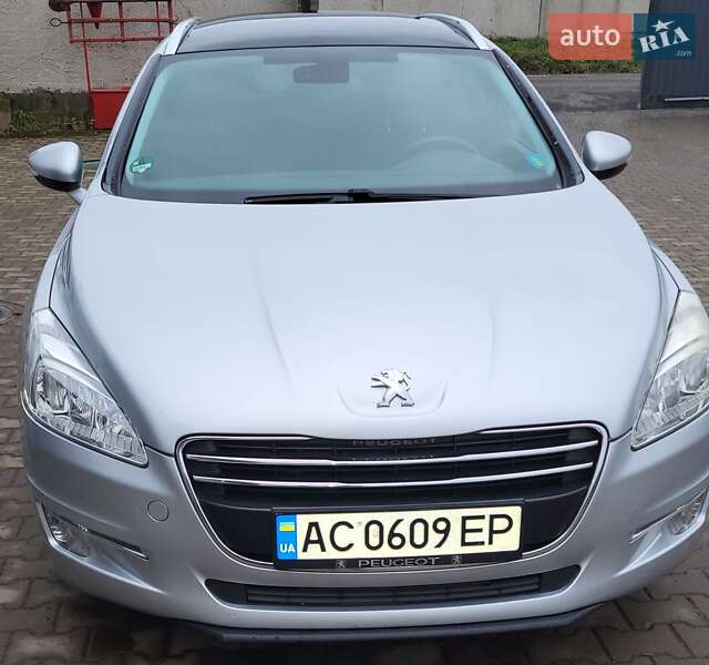 Универсал Peugeot 508 2011 в Владимире