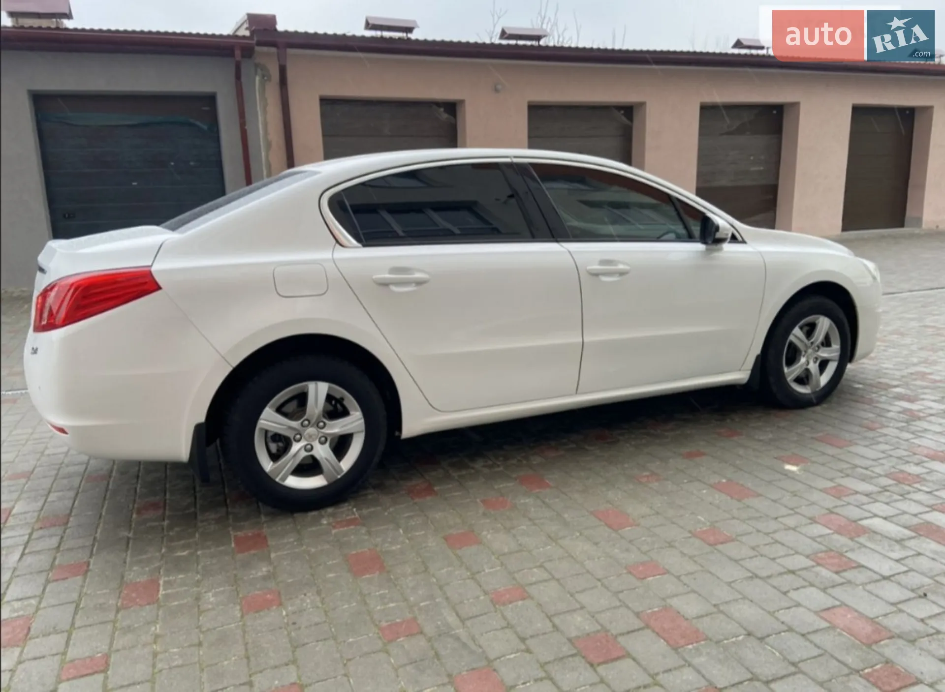 2013 Peugeot 508 - мініатюра 8