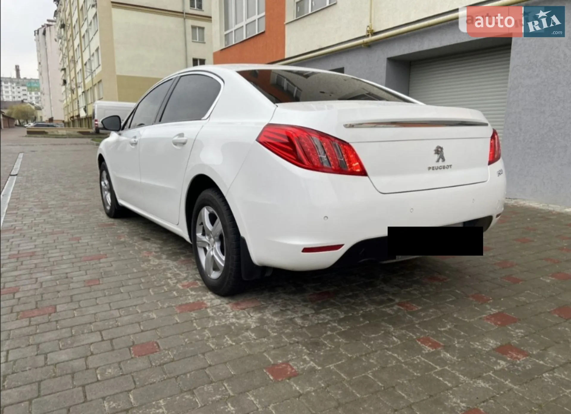 2013 Peugeot 508 - мініатюра 4