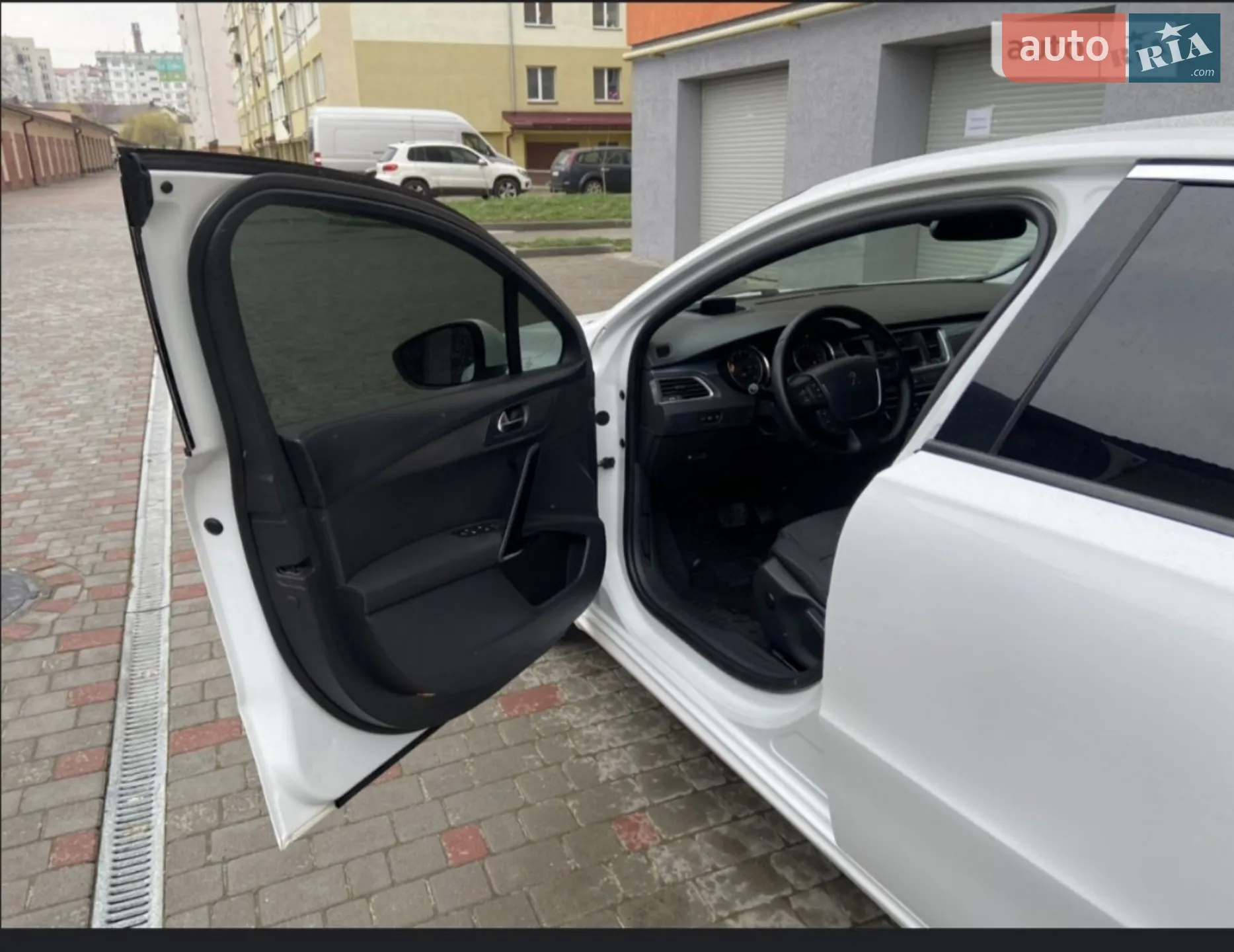 2013 Peugeot 508 - мініатюра 6