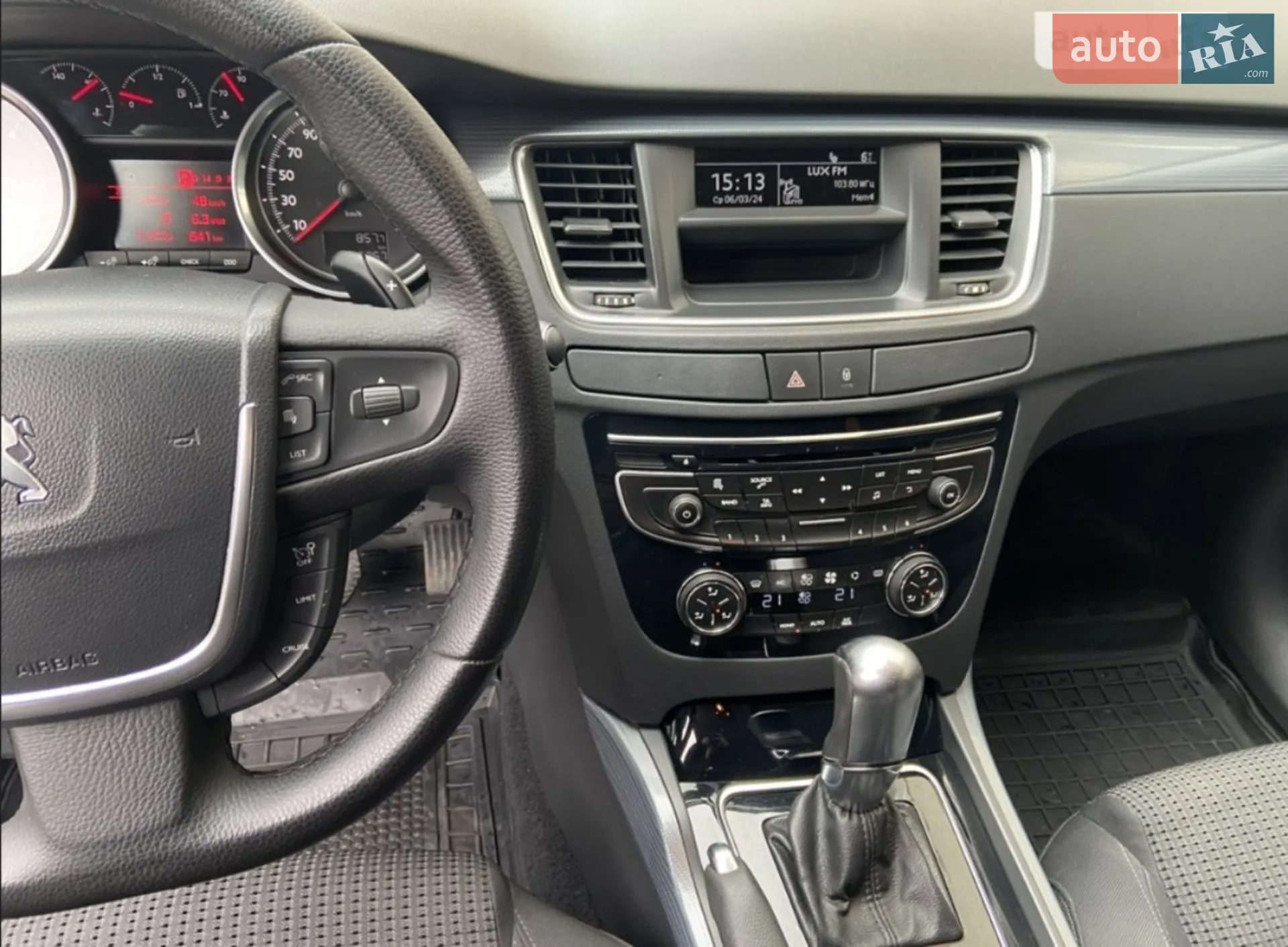 2013 Peugeot 508 - мініатюра 18