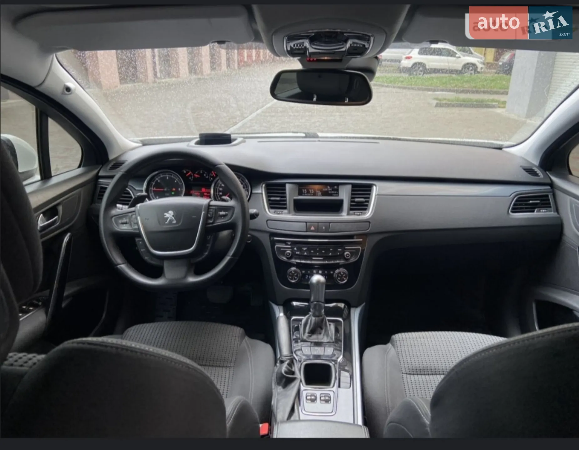 2013 Peugeot 508 - мініатюра 22