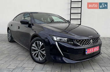 Фастбек Peugeot 508 2019 в Луцьку