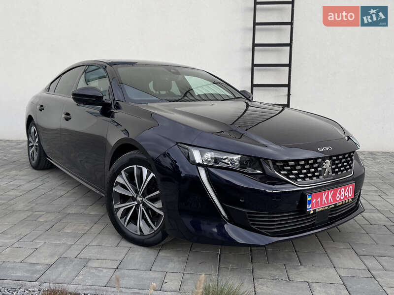 Peugeot 508 2019 Peugeot 508 2019