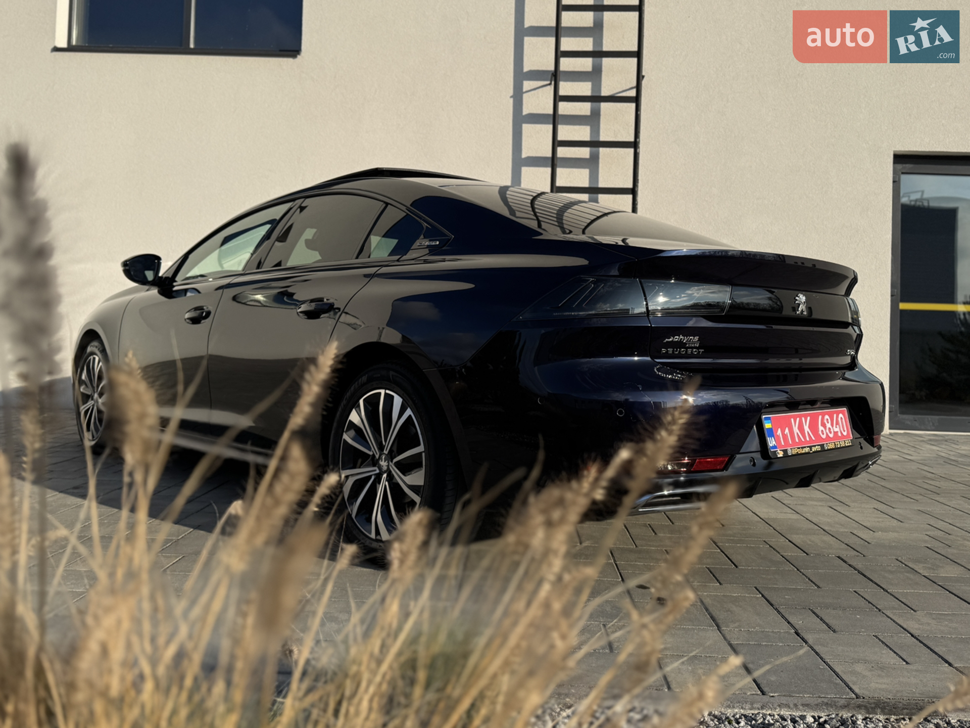 2019 Peugeot 508 - мініатюра 17
