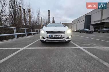 Універсал Peugeot 508 2014 в Києві