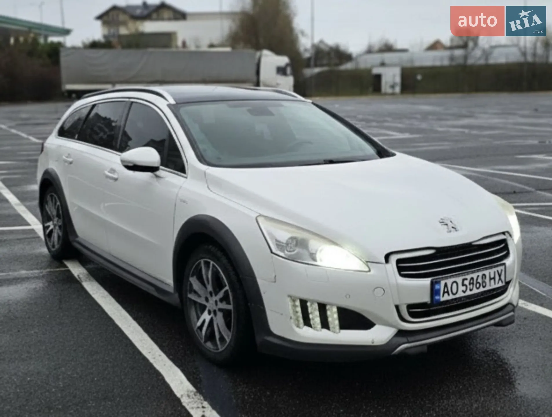 2012 Peugeot 508 - мініатюра 4