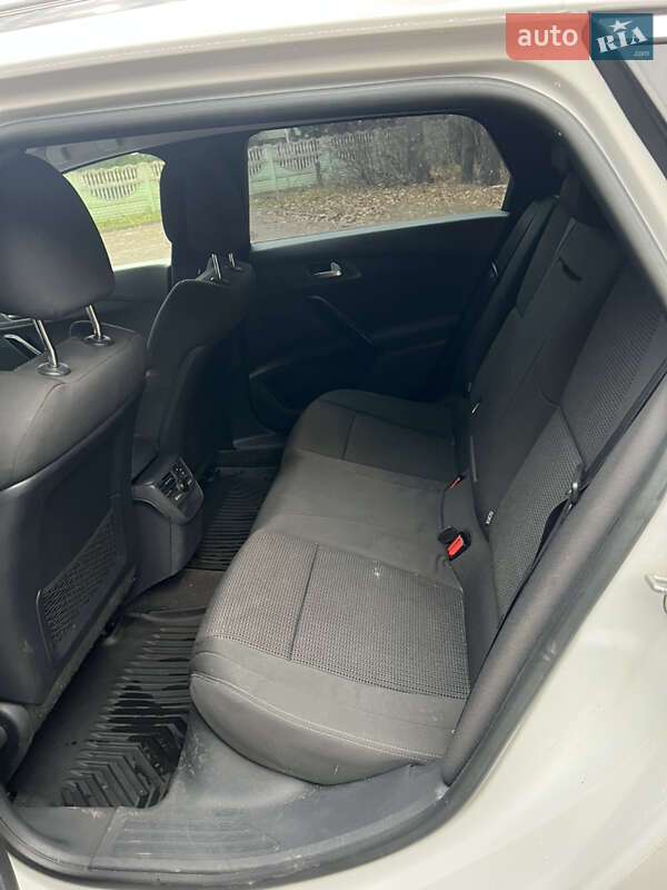 Універсал Peugeot 508 2014 в Житомирі