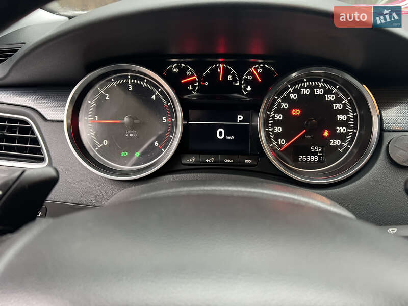 Універсал Peugeot 508 2014 в Житомирі