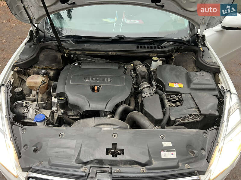 Універсал Peugeot 508 2014 в Житомирі