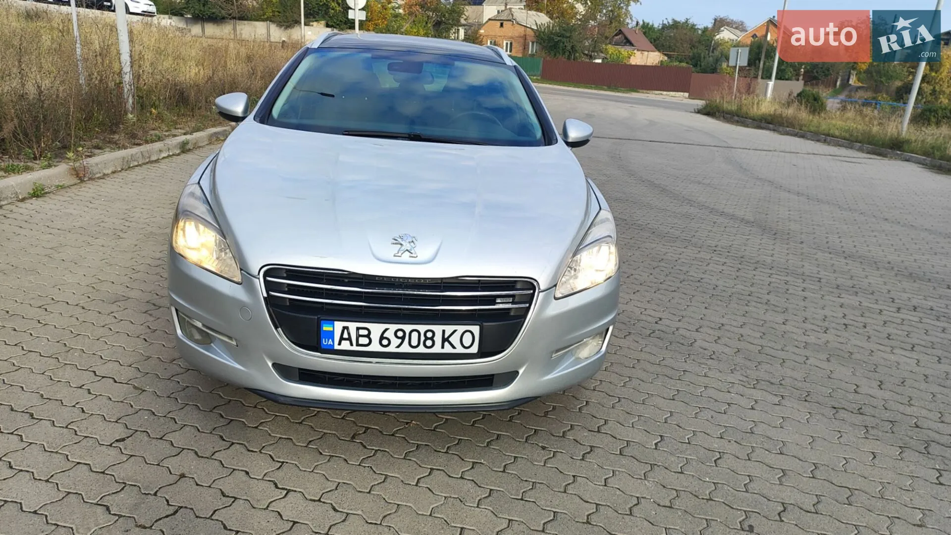 2011 Peugeot 508 - мініатюра 9