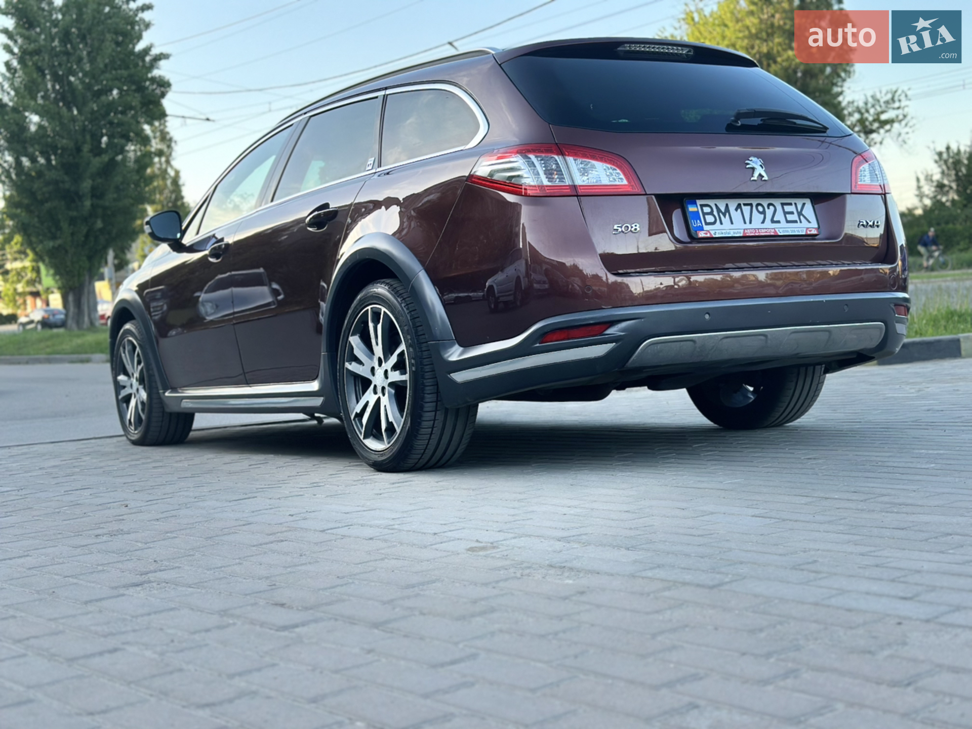 2012 Peugeot 508 - мініатюра 31