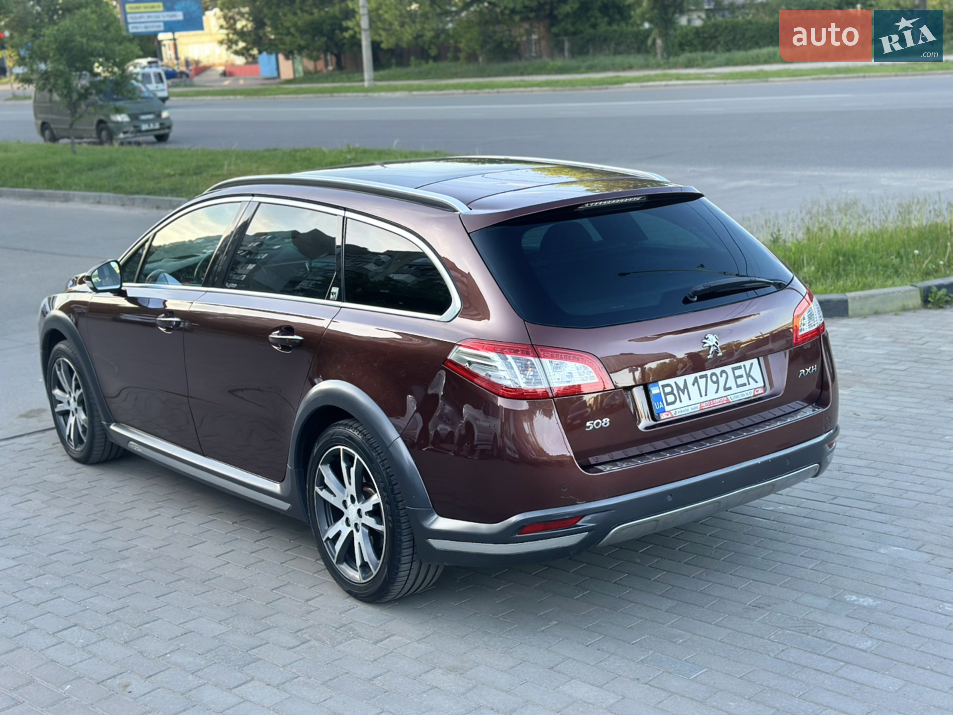 2012 Peugeot 508 - мініатюра 29