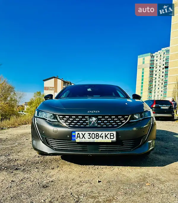 Peugeot 508