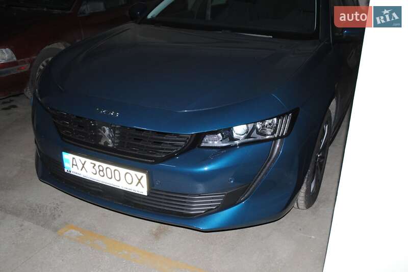 Універсал Peugeot 508 2019 в Харкові