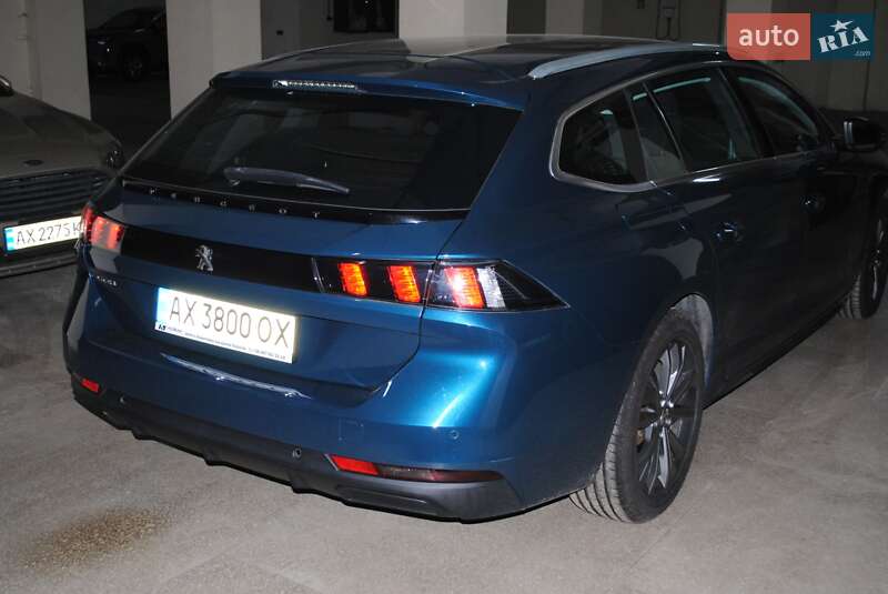 Універсал Peugeot 508 2019 в Харкові