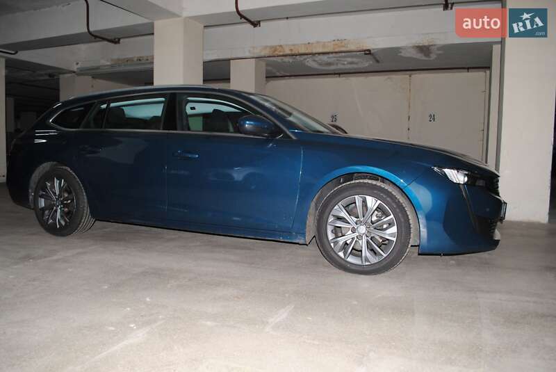 Універсал Peugeot 508 2019 в Харкові
