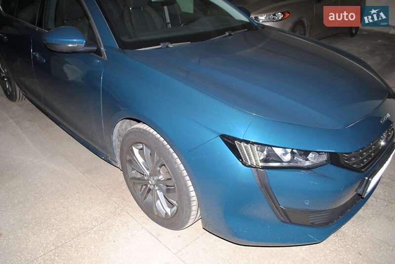 Універсал Peugeot 508 2019 в Харкові