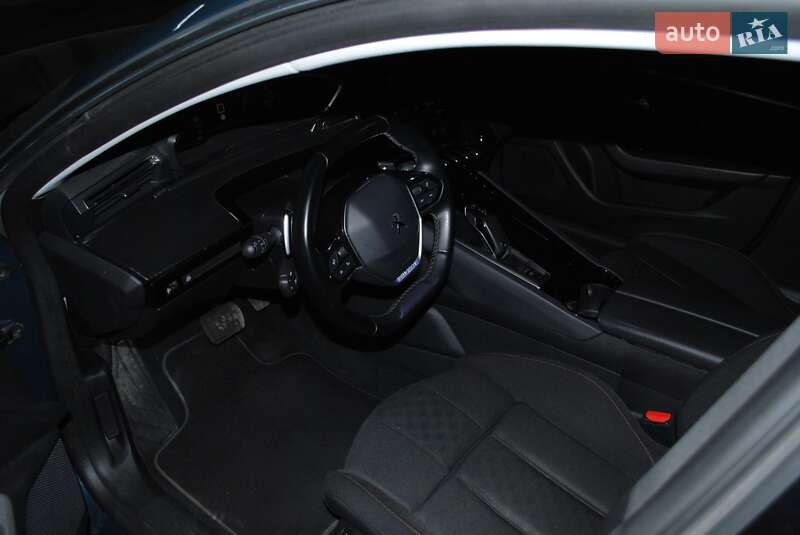 Універсал Peugeot 508 2019 в Харкові
