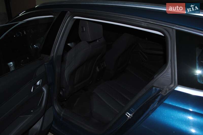 Універсал Peugeot 508 2019 в Харкові