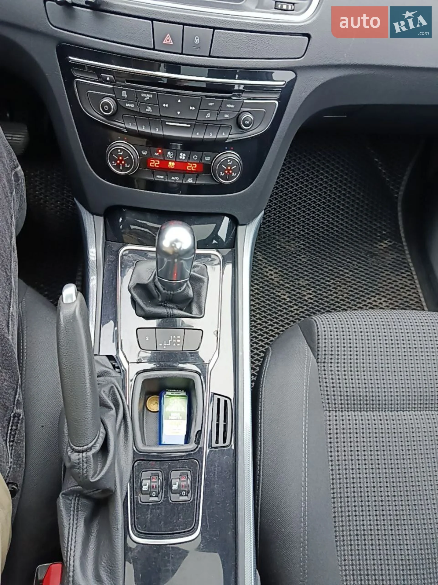 2011 Peugeot 508 - мініатюра 9