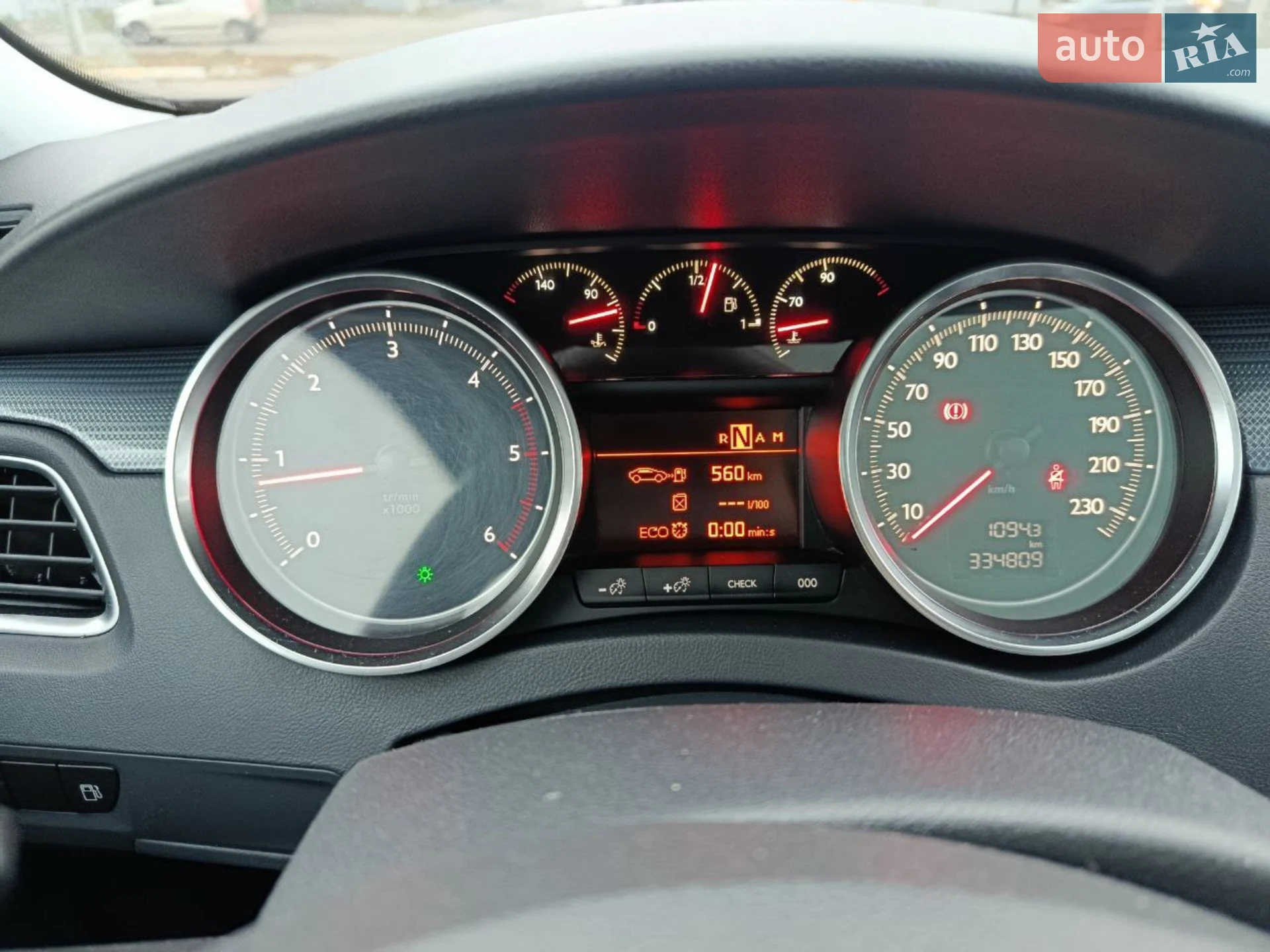 2011 Peugeot 508 - мініатюра 8