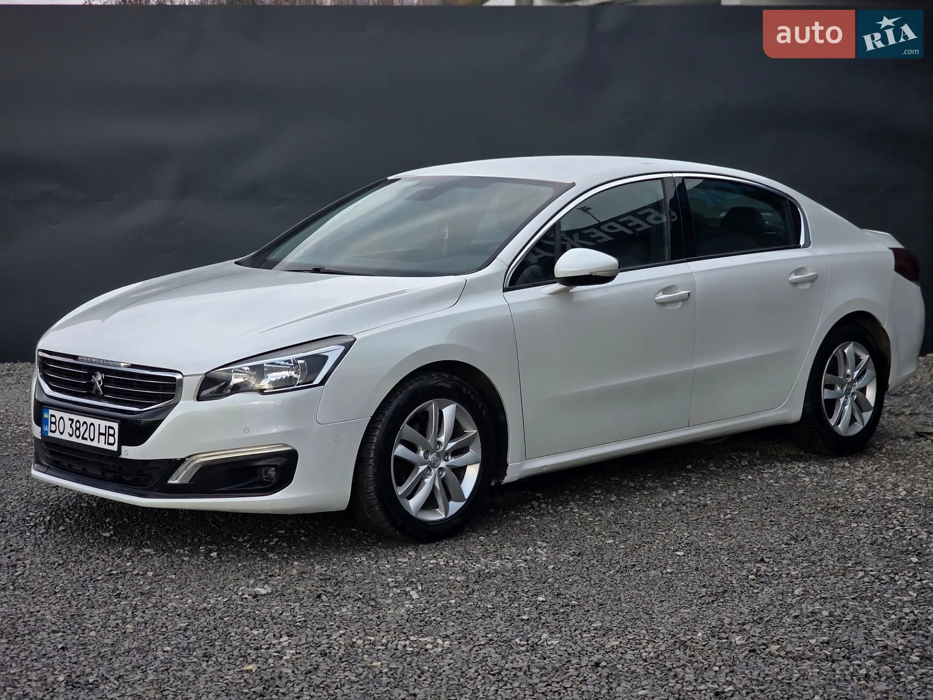 2017 Peugeot 508 - фото 1