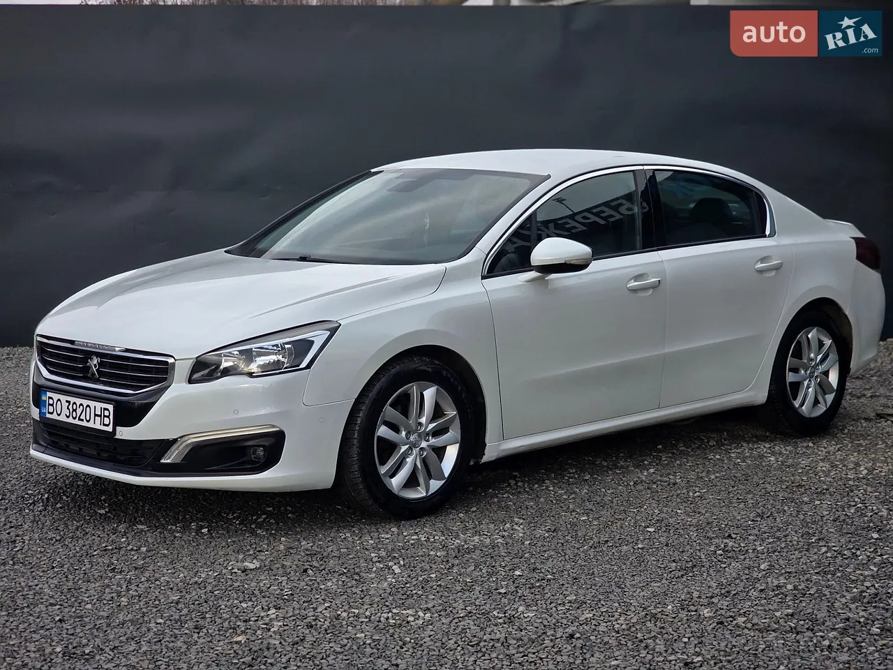 2017 Peugeot 508 - мініатюра 33