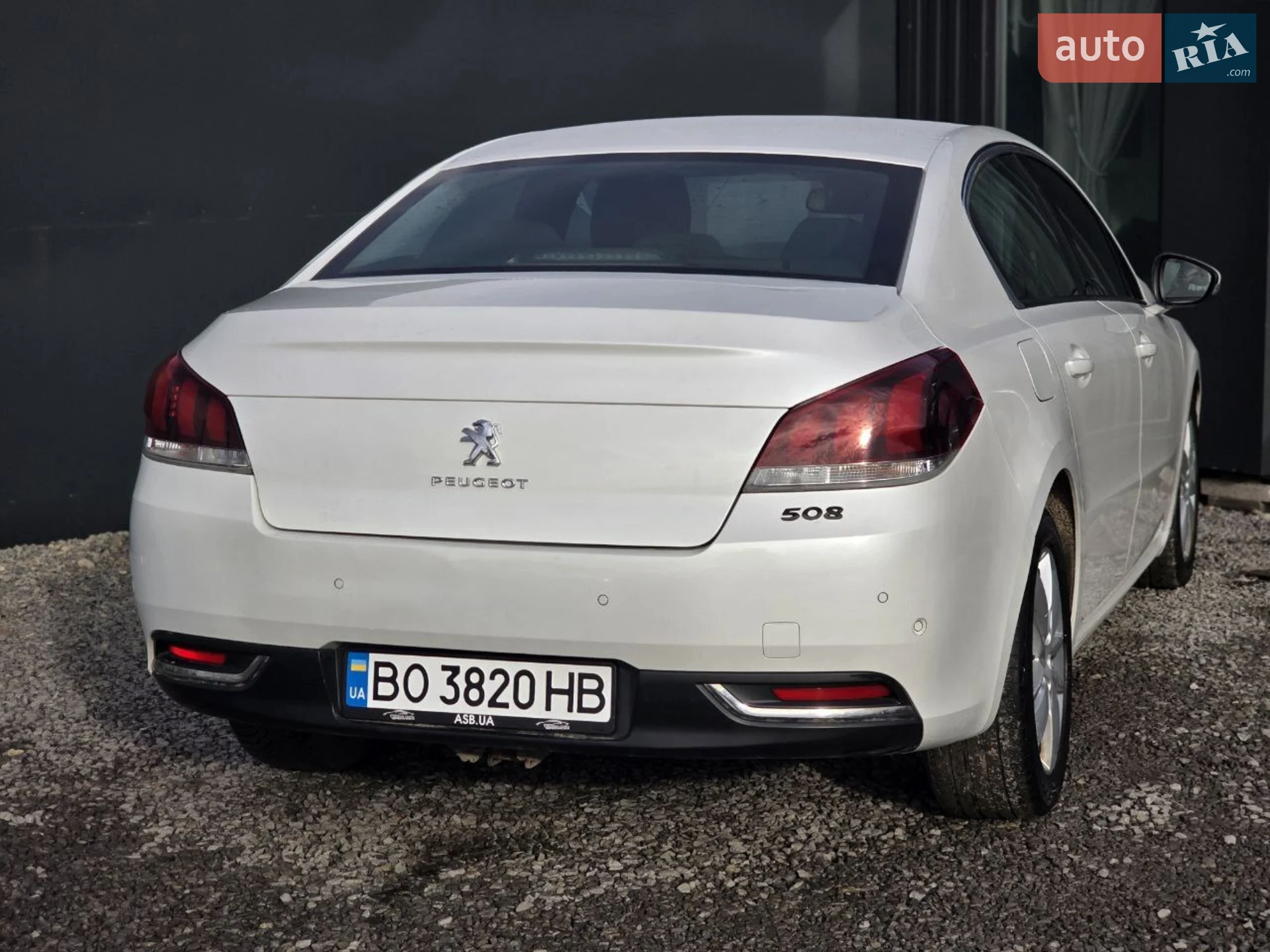 2017 Peugeot 508 - мініатюра 2
