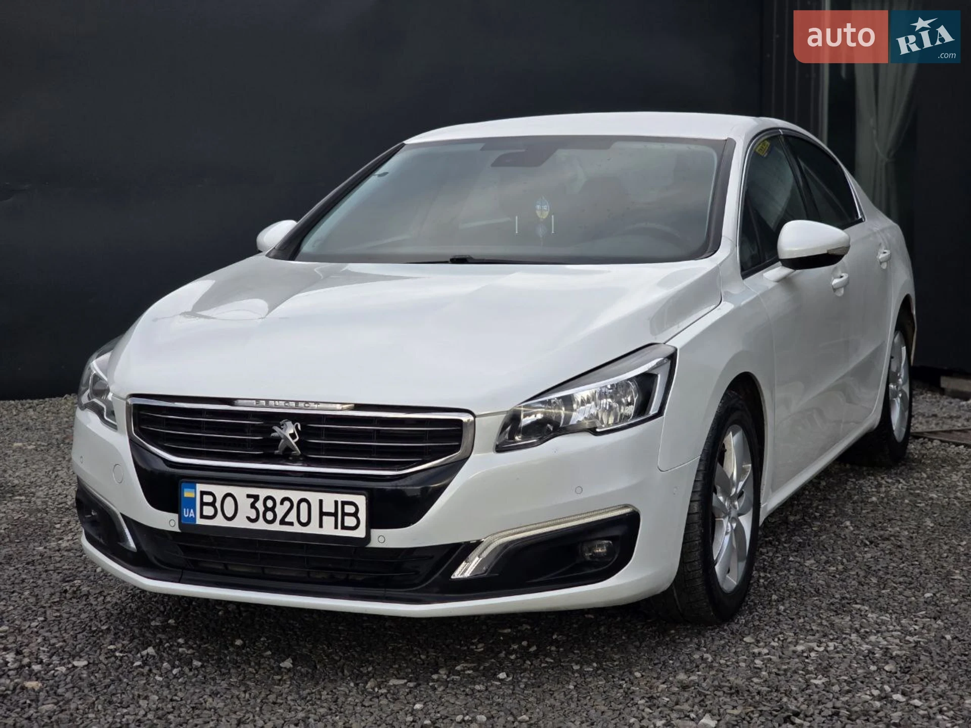 2017 Peugeot 508 - мініатюра 11