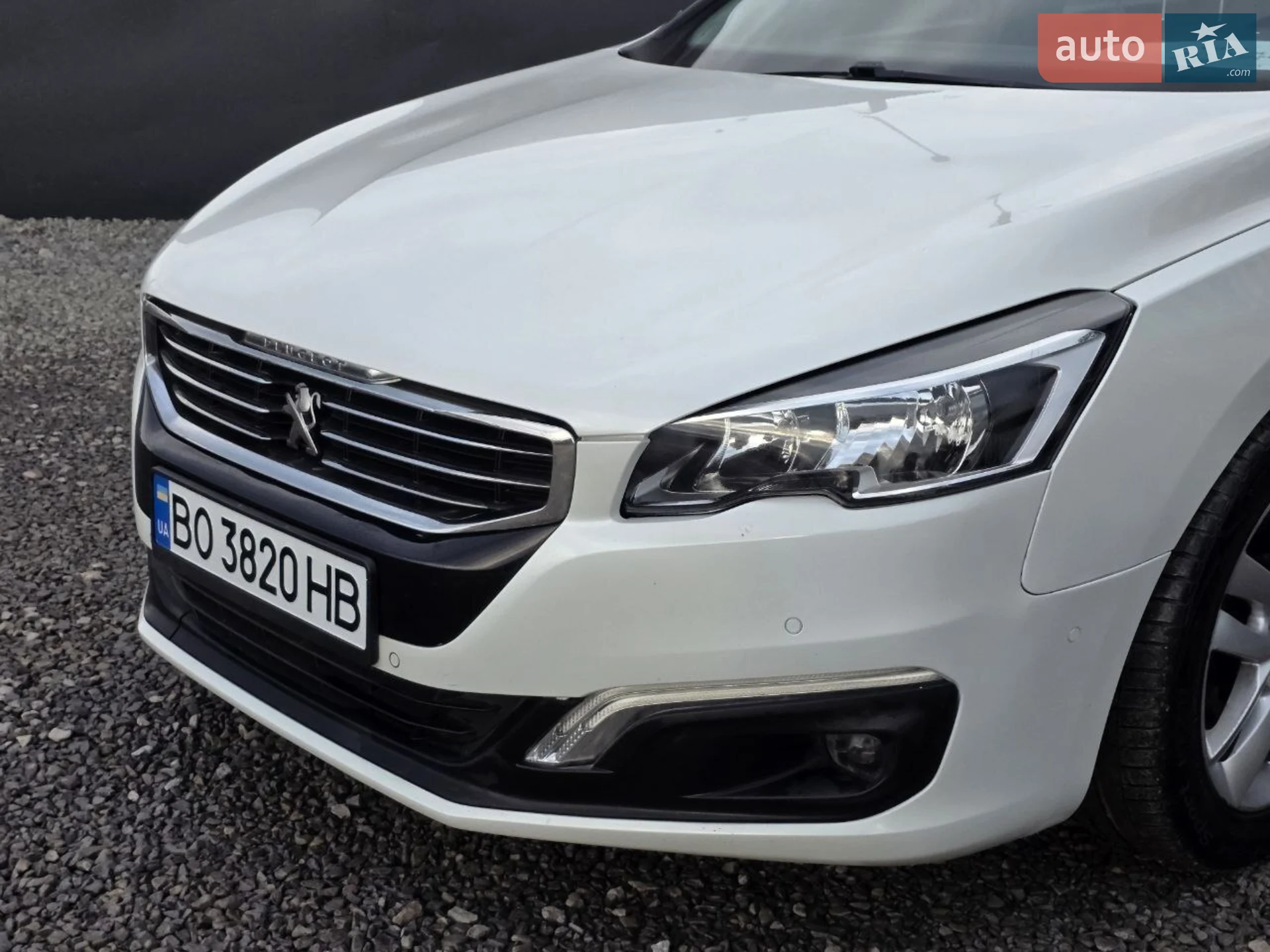 2017 Peugeot 508 - мініатюра 15