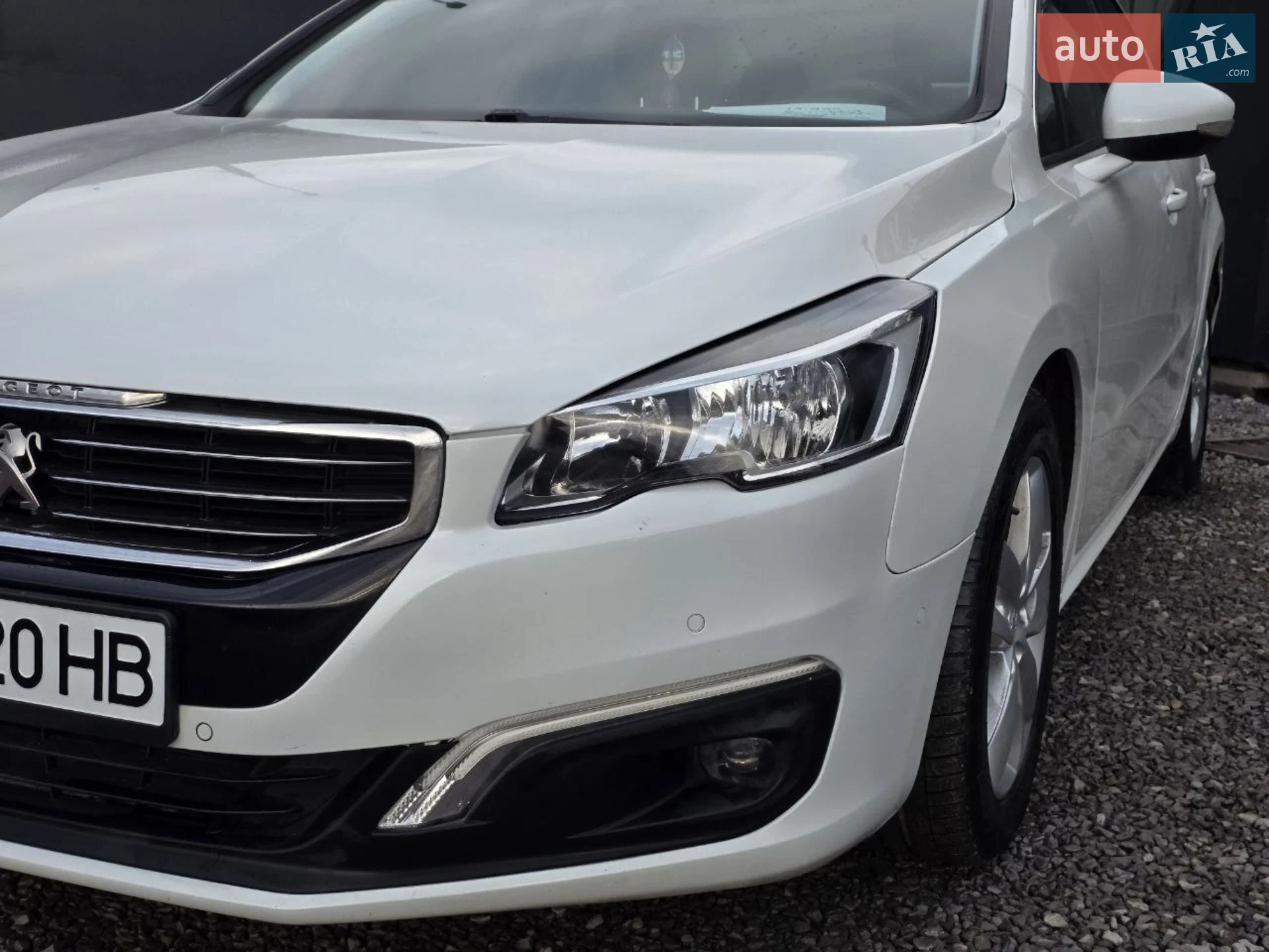 2017 Peugeot 508 - мініатюра 19