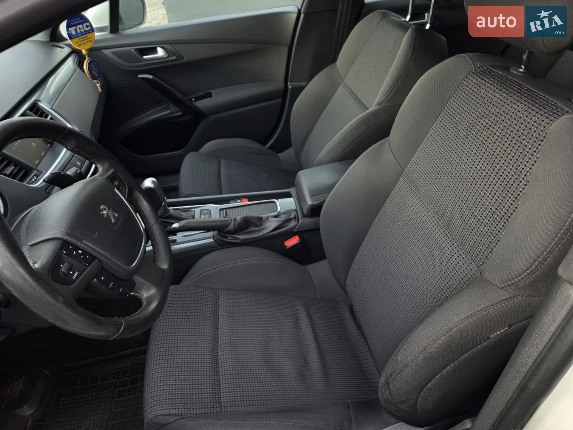 2017 Peugeot 508 - мініатюра 24